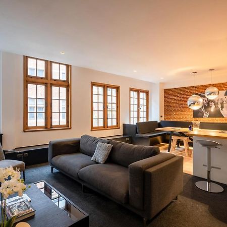 Smartflats - Grand-Place I Bruxelles Exterior foto