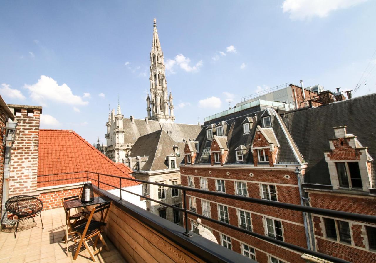 Smartflats - Grand-Place I Bruxelles Exterior foto
