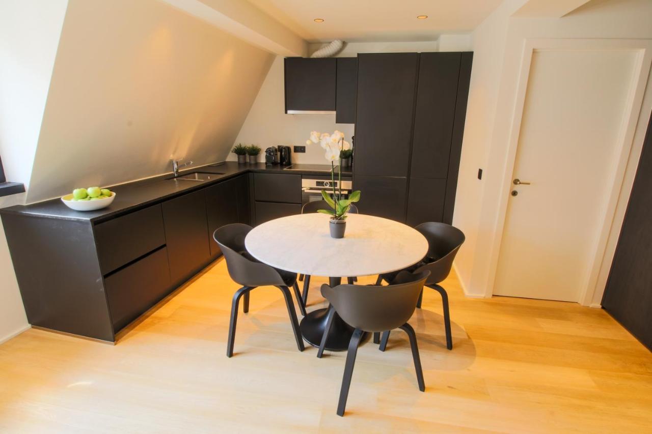 Smartflats - Grand-Place I Bruxelles Exterior foto