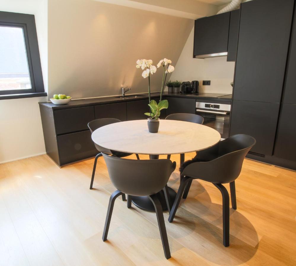 Smartflats - Grand-Place I Bruxelles Exterior foto