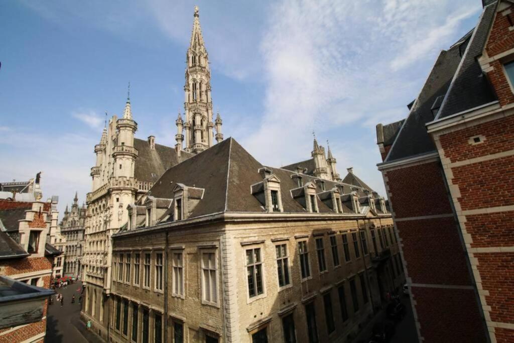 Smartflats - Grand-Place I Bruxelles Exterior foto