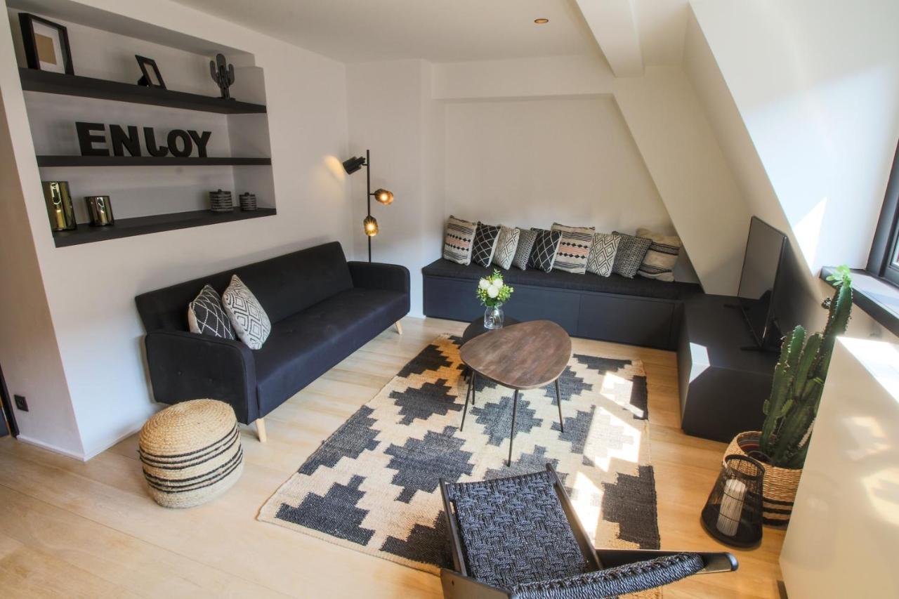 Smartflats - Grand-Place I Bruxelles Exterior foto