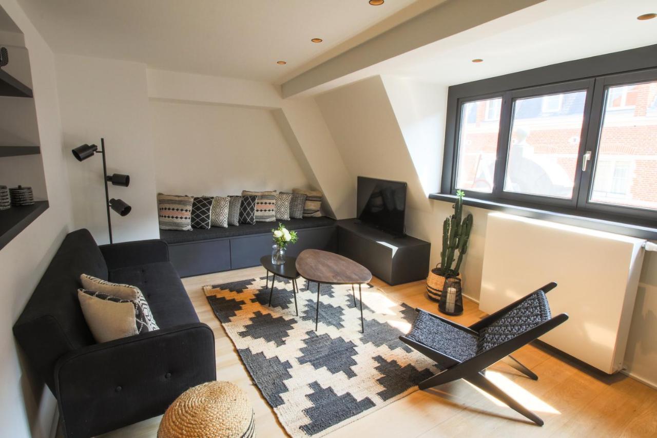Smartflats - Grand-Place I Bruxelles Exterior foto
