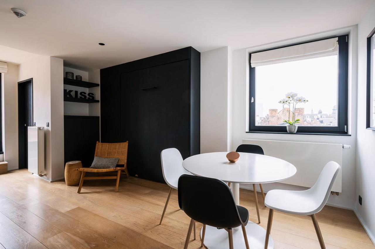 Smartflats - Grand-Place I Bruxelles Exterior foto