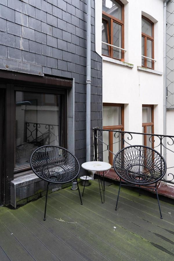 Smartflats - Grand-Place I Bruxelles Exterior foto