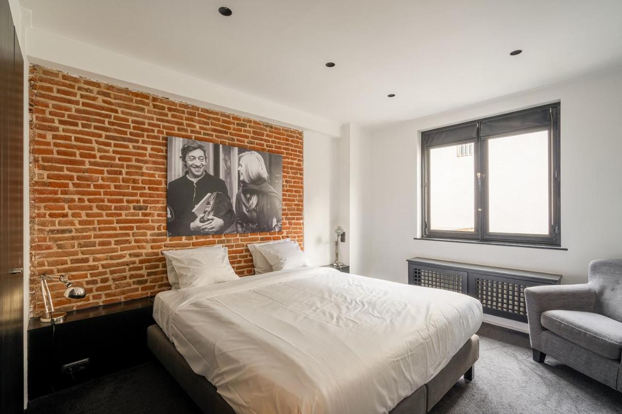 Smartflats - Grand-Place I Bruxelles Exterior foto
