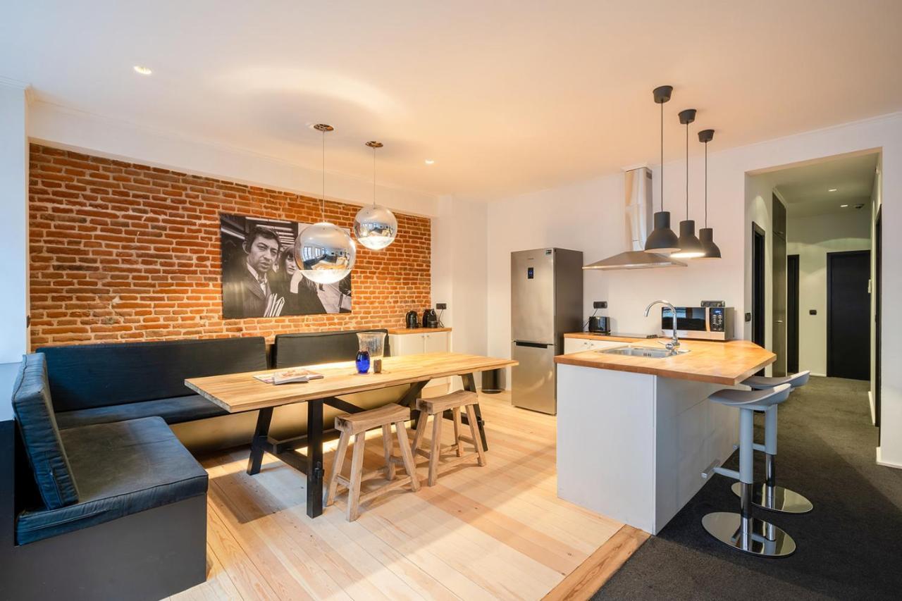 Smartflats - Grand-Place I Bruxelles Exterior foto