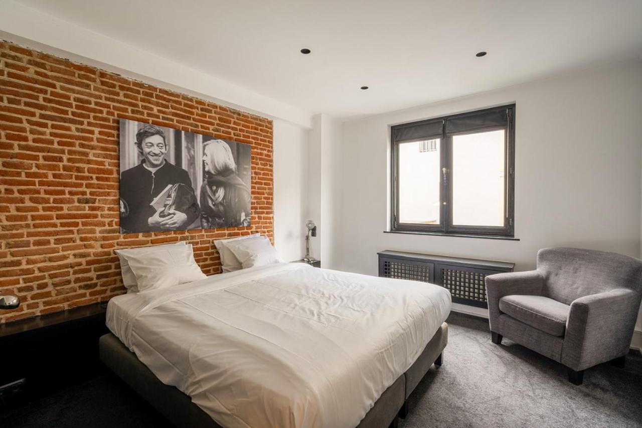 Smartflats - Grand-Place I Bruxelles Exterior foto