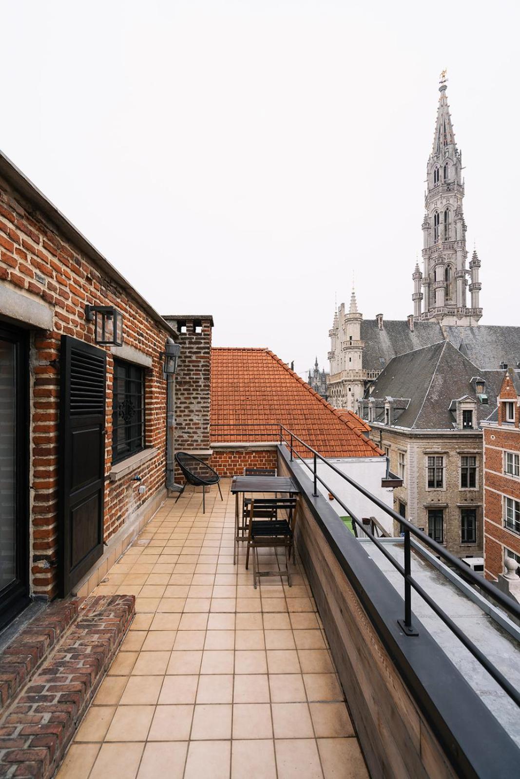 Smartflats - Grand-Place I Bruxelles Exterior foto
